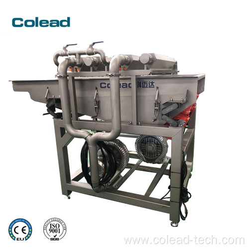 Palm Date processing machine vibration sorting machine